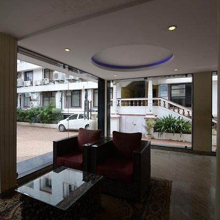 Hotel Sunkissed Plaza Calangute Exterior foto