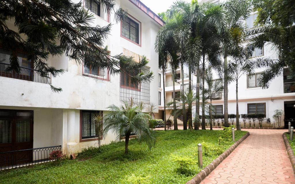 Hotel Sunkissed Plaza Calangute Exterior foto