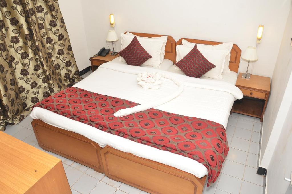 Hotel Sunkissed Plaza Calangute Habitación foto