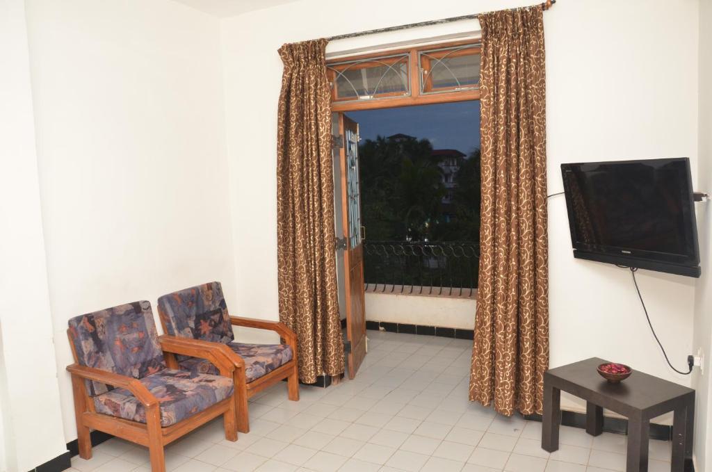 Hotel Sunkissed Plaza Calangute Habitación foto