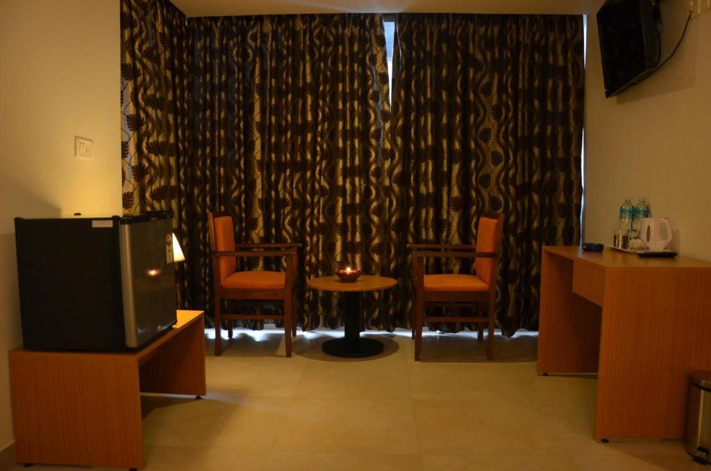 Hotel Sunkissed Plaza Calangute Habitación foto