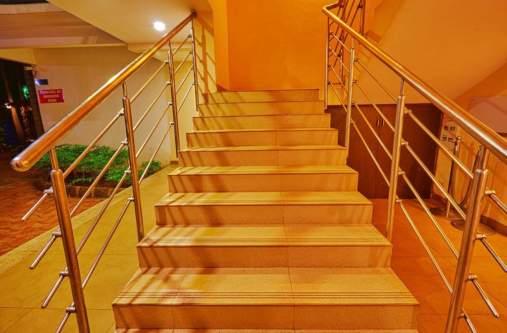 Hotel Sunkissed Plaza Calangute Exterior foto
